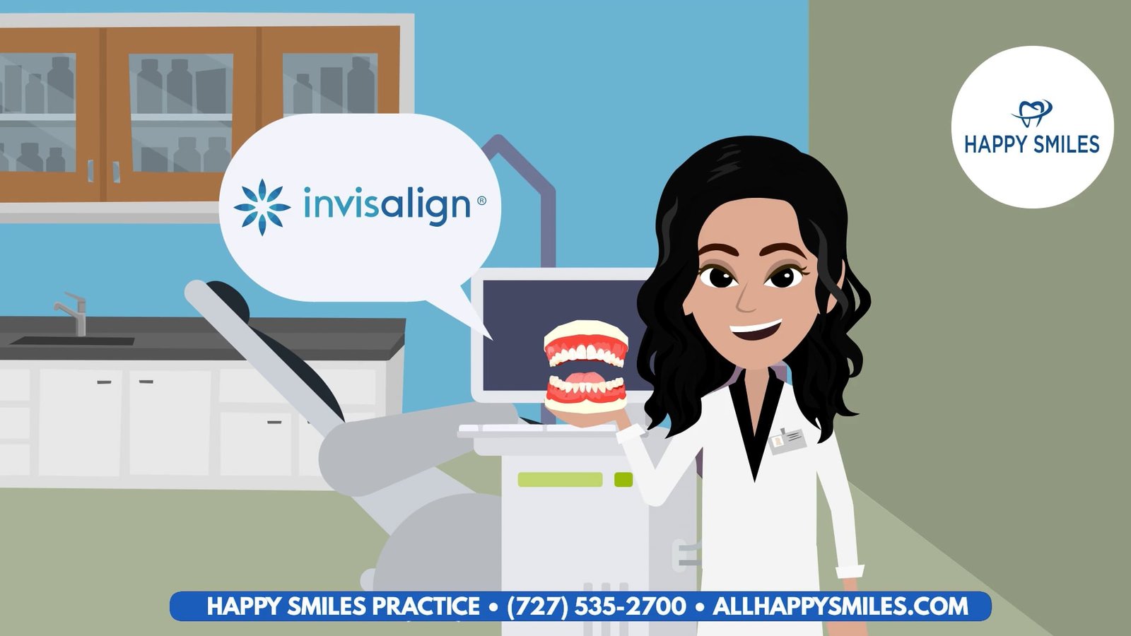 Happy Smiles Invisalign Promo Video
