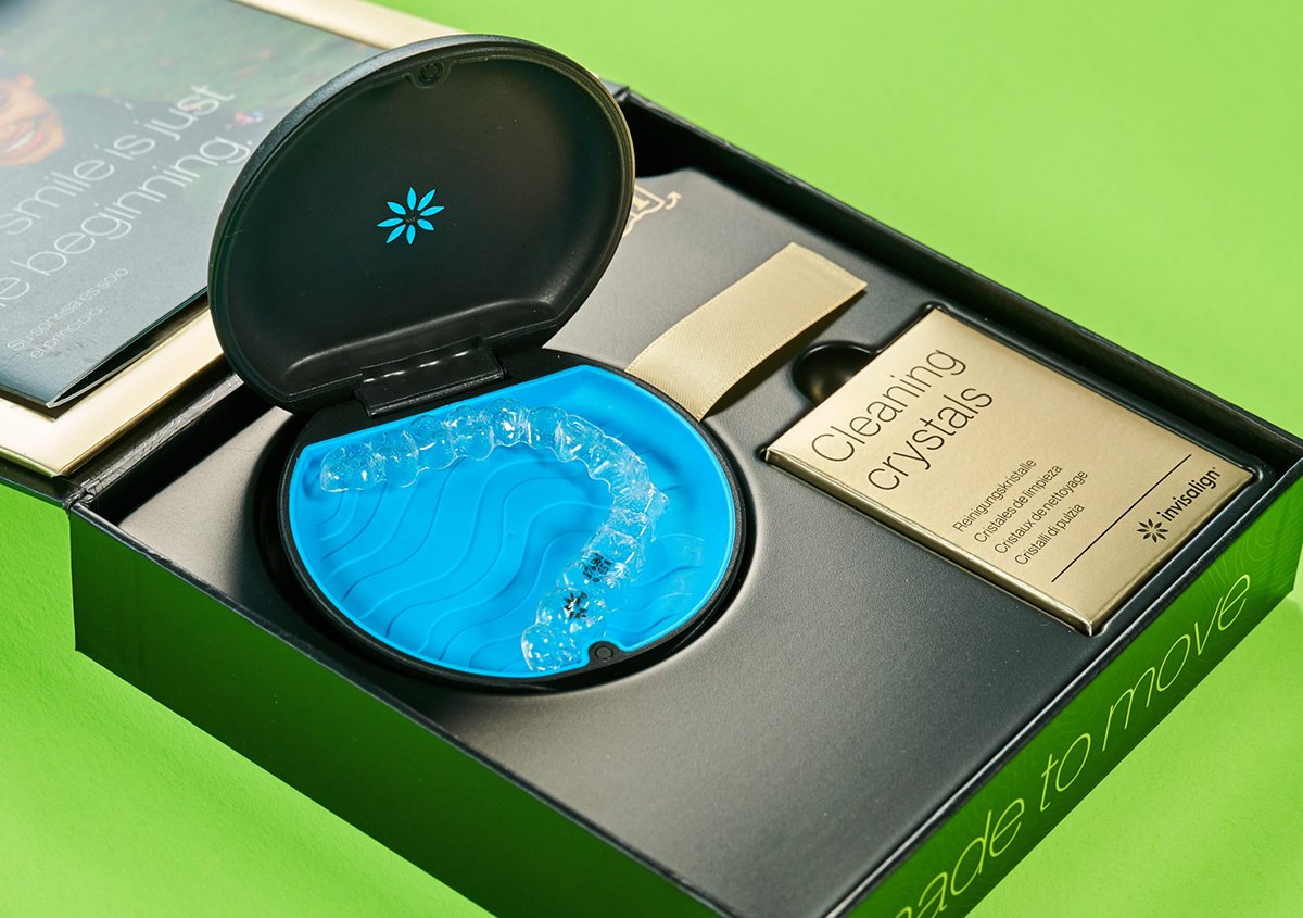 Invisalign Cleaning Crystals: How to Use and What They Do at Happy Smiles